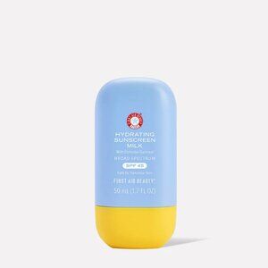 First Aid Beauty Hydrating Sunscreen Milk